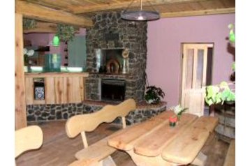 Letonia Privát Launkalne, Exterior